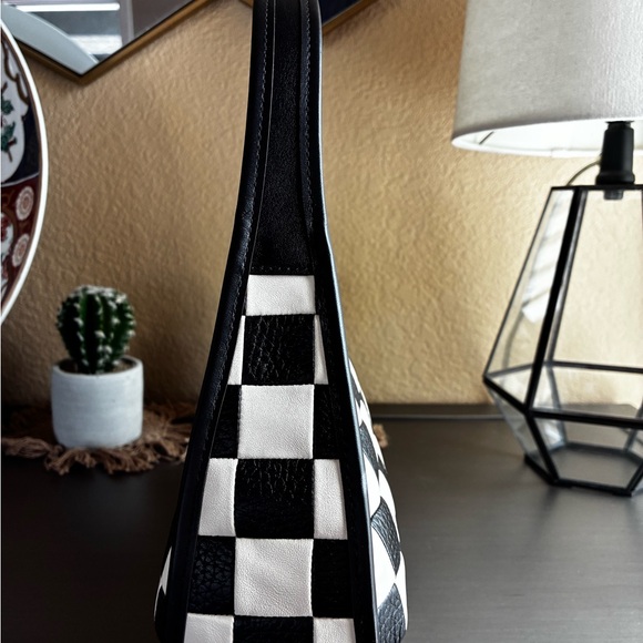 Coachtopia Ergo Checkered bag - Picture 11 of 16